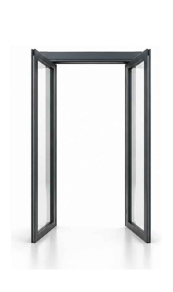 Automatic swing