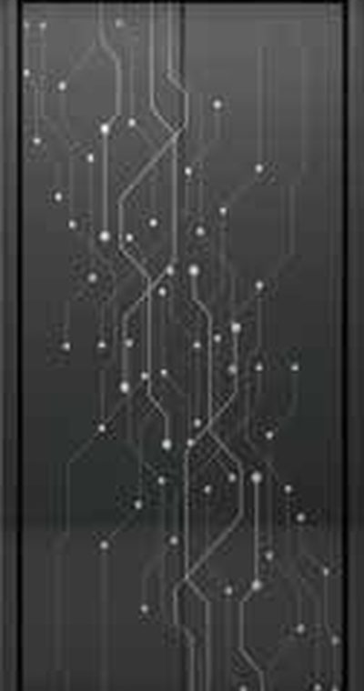 Black titanium