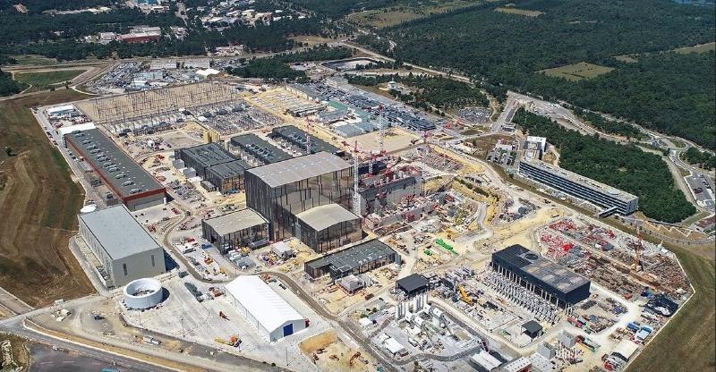 ITER · Cadarache