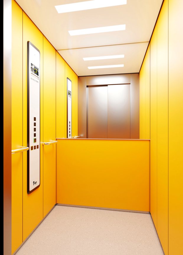 K19 Yellow
