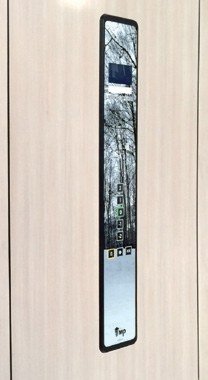 Mirror column