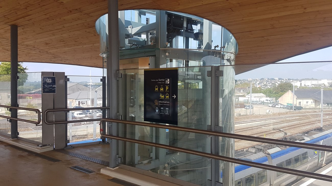 Multimodal Hub · Morlaix