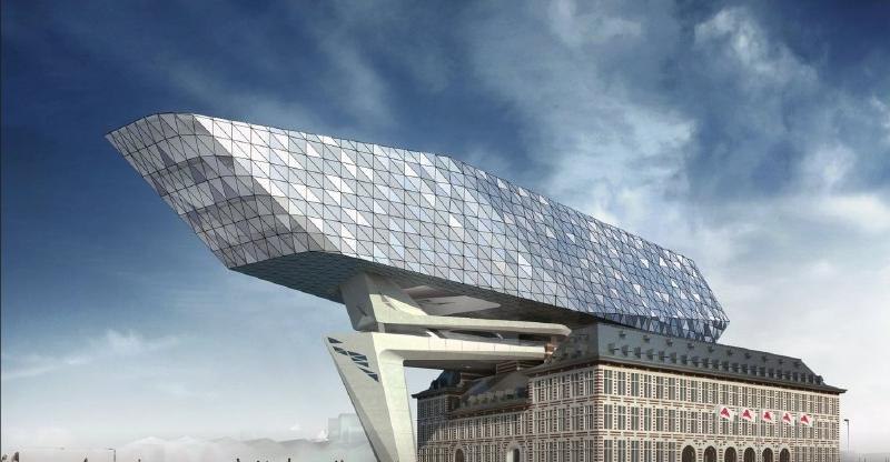 Port House, Antwerp
