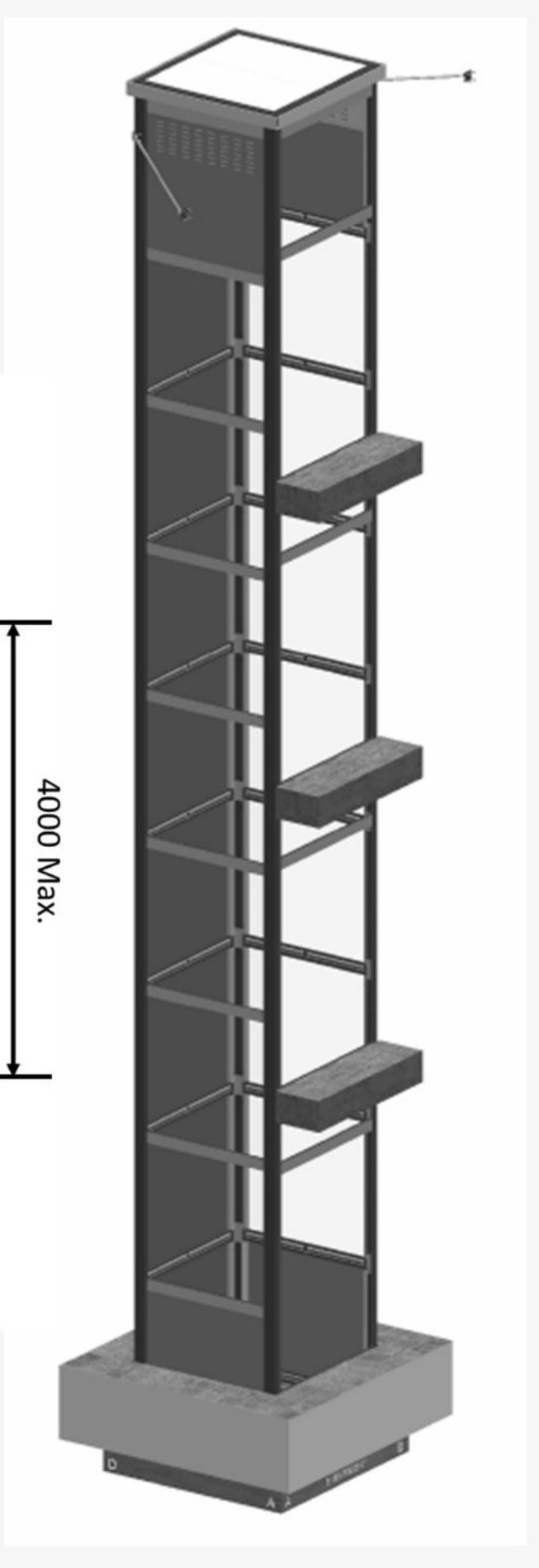 Premium structure