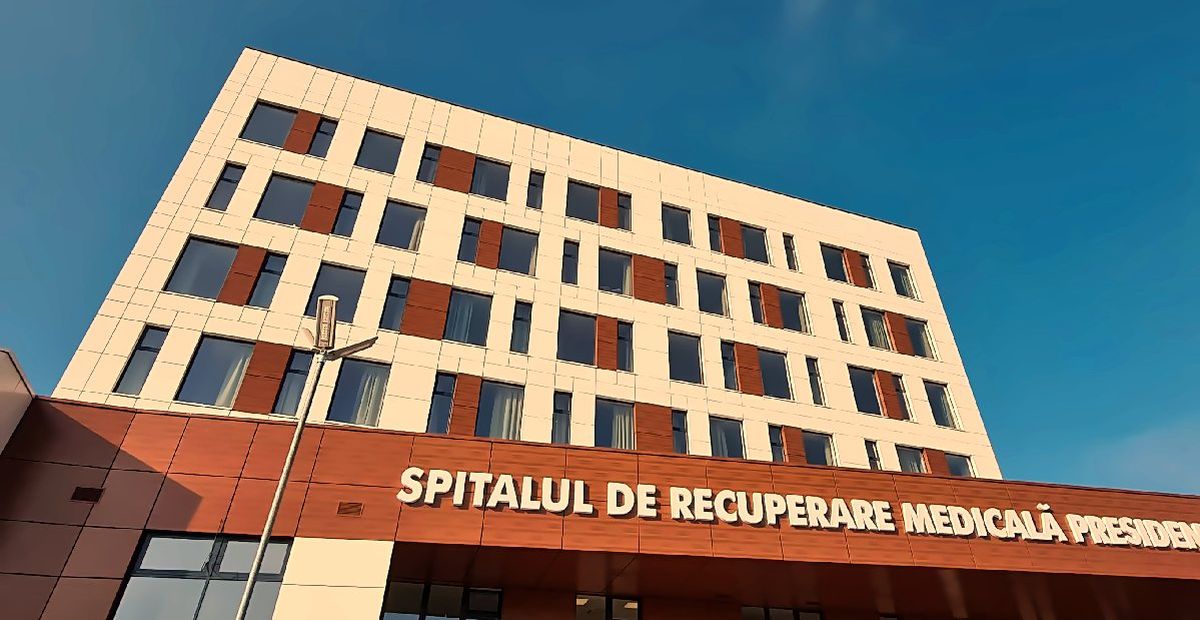 President MedCenter, Oradea