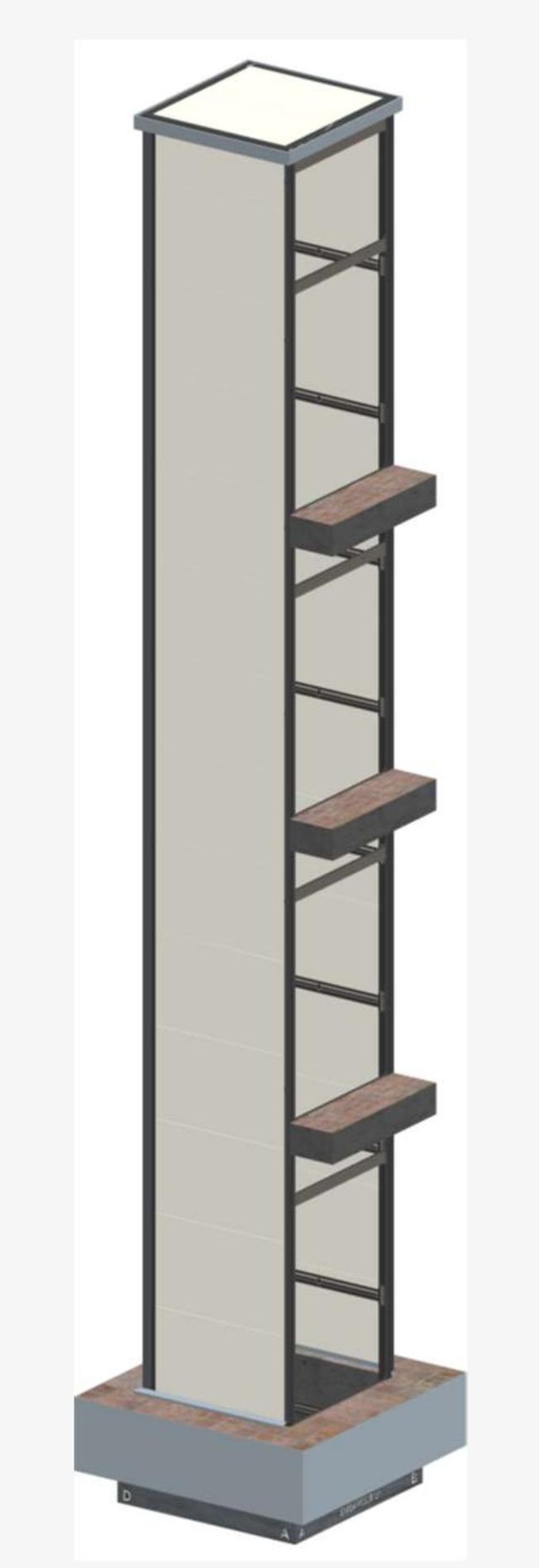 Sandwich structure