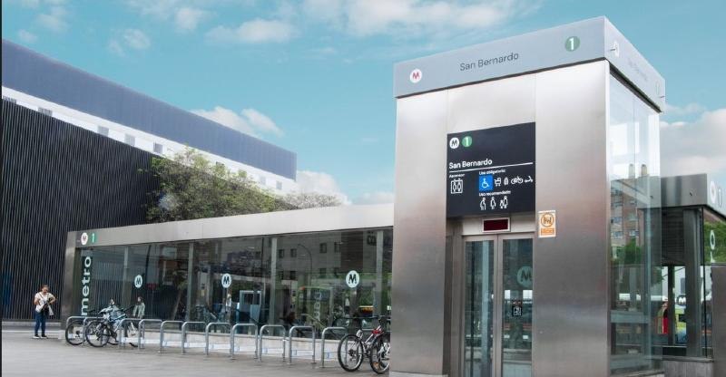 Seville Metro