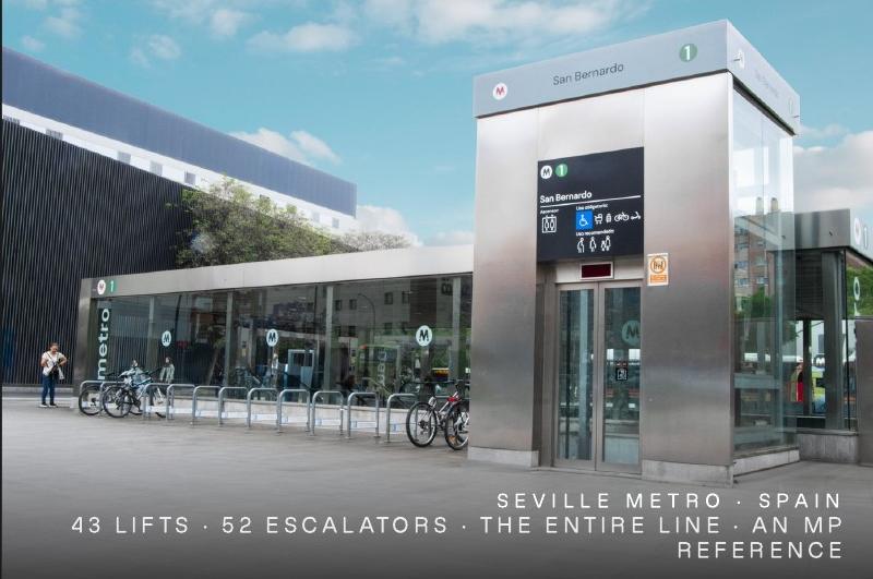 Seville Metro