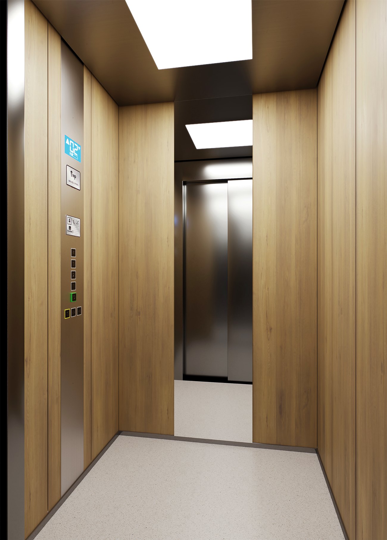 Style cabin