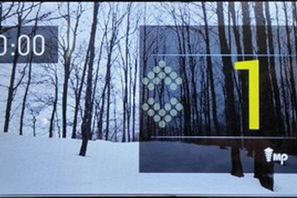 TFT &mdash; scene