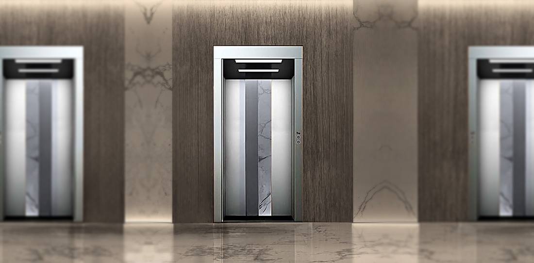 Y1 Atria passenger lift