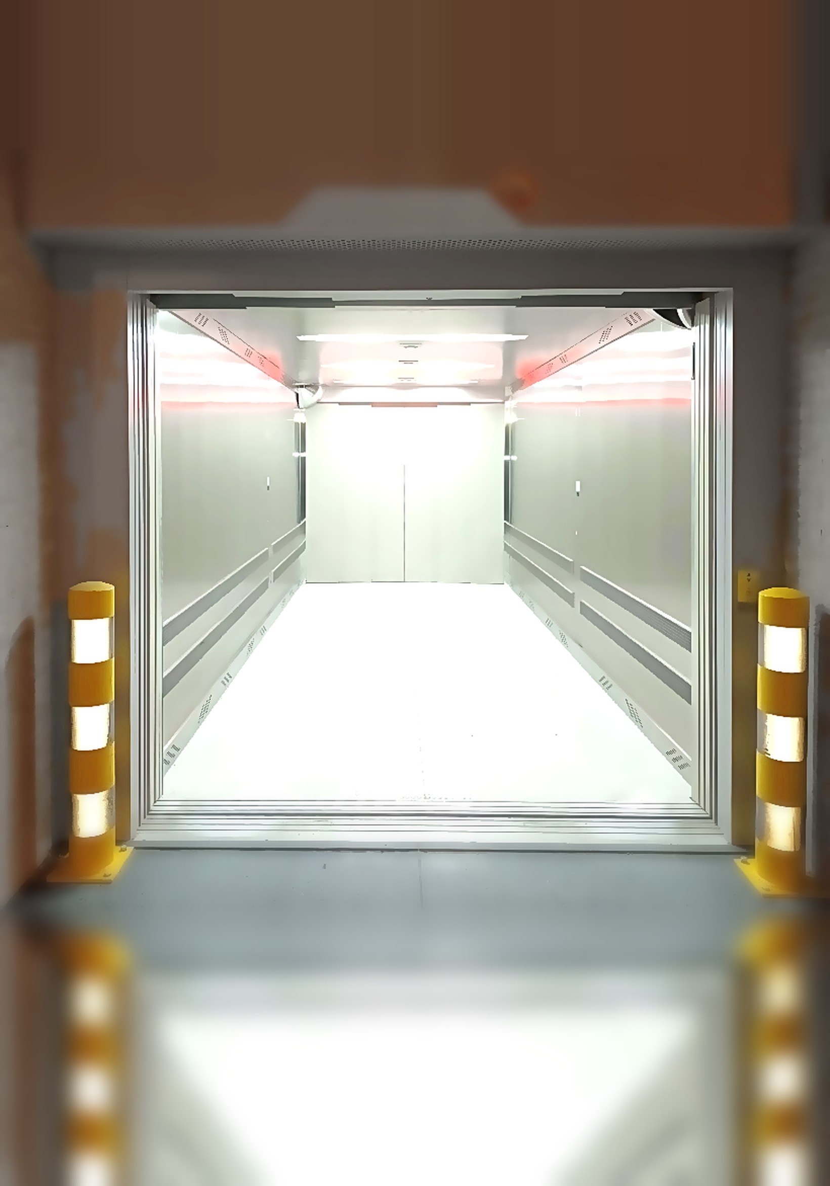 Y1 Magna — The Capacity Expression