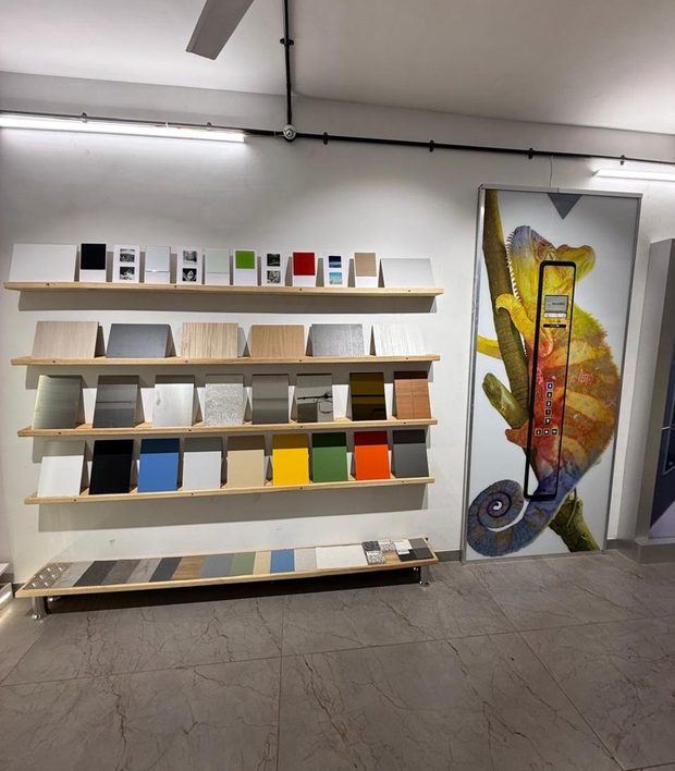 YugX Interior Studio, Vadodara