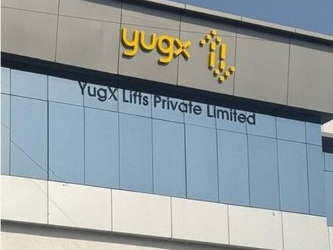 YugX Lifts, Vadodara — one company under one roof