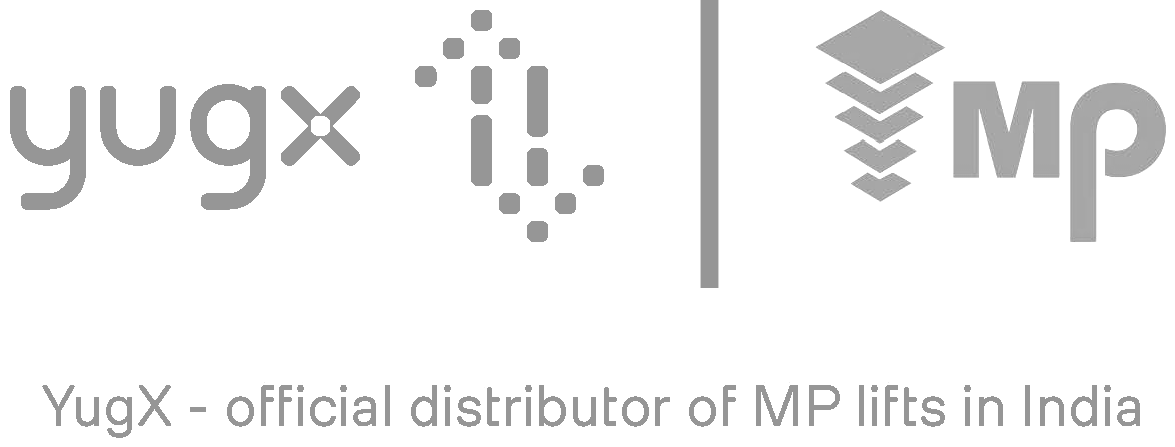 YugX — official distributor of MP lifts in India